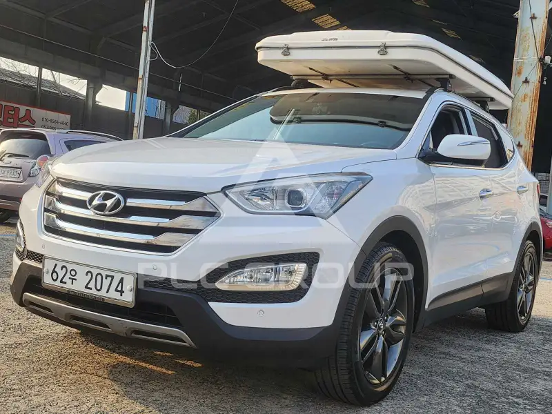 2014 Hyundai Santa FE