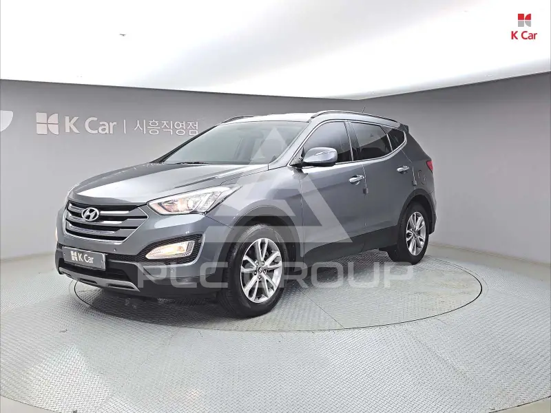 2014 Hyundai Santa FE
