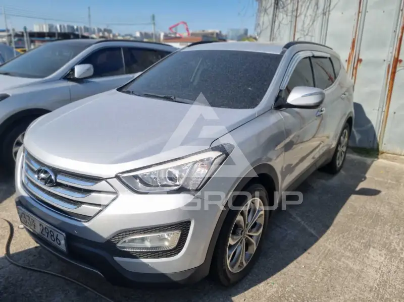 2014 Hyundai Santa FE