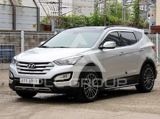 2014 Hyundai Santa FE