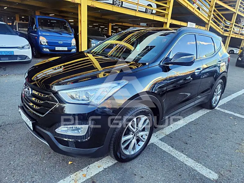 2014 Hyundai Santa FE