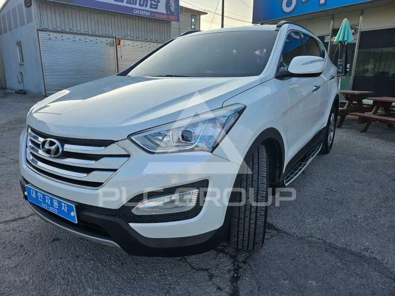 2014 Hyundai Santa FE