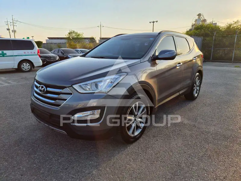 2014 Hyundai Santa FE