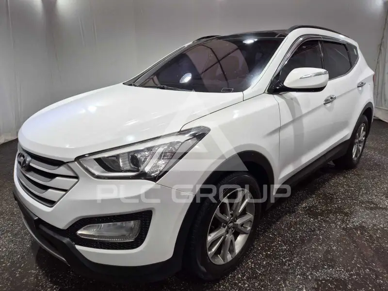2014 Hyundai Santa FE