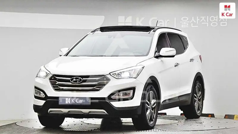 2014 Hyundai Santa FE