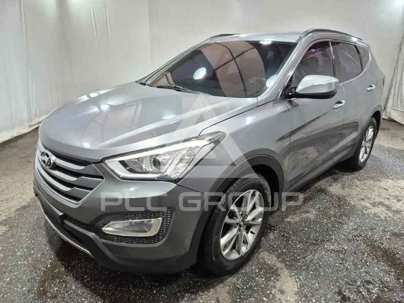 2014 Hyundai Santa FE
