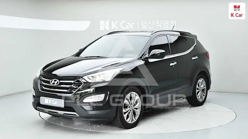 2014 Hyundai Santa FE