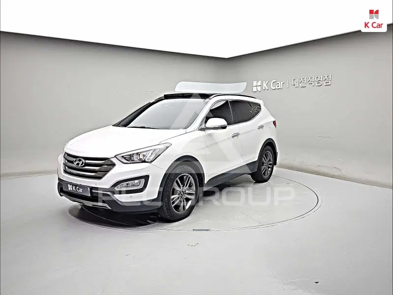 2014 Hyundai Santa FE