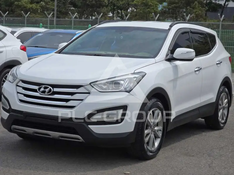 2014 Hyundai Santa FE
