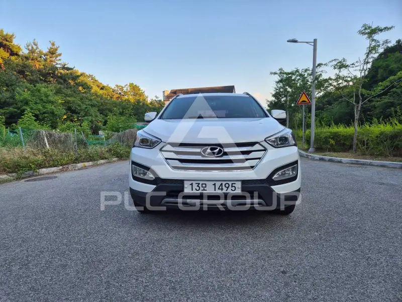 2014 Hyundai Santa FE