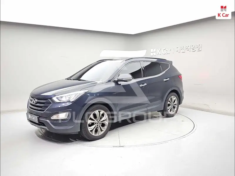 2014 Hyundai Santa FE
