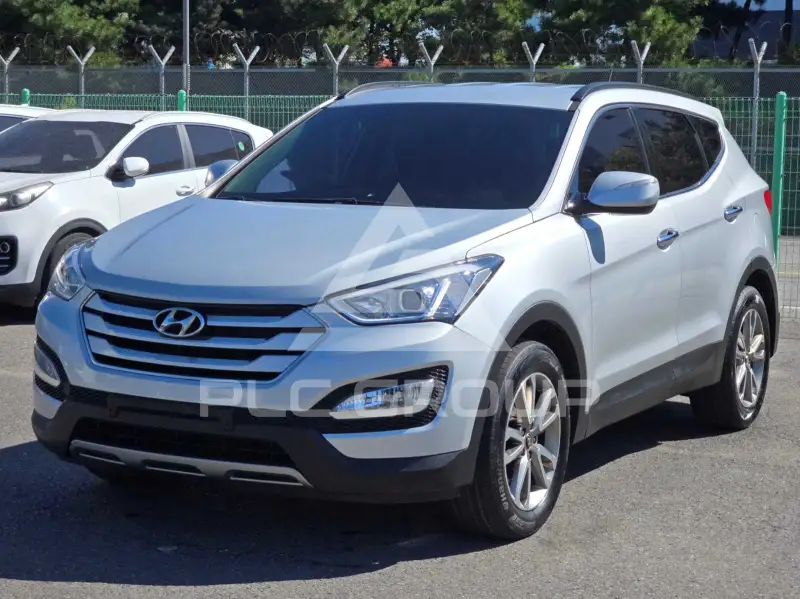 2014 Hyundai Santa FE