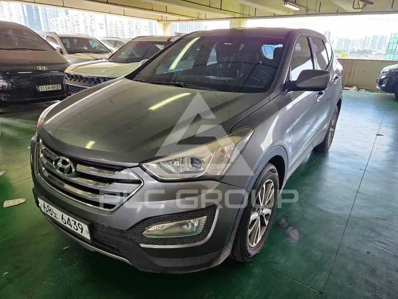 2014 Hyundai Santa FE