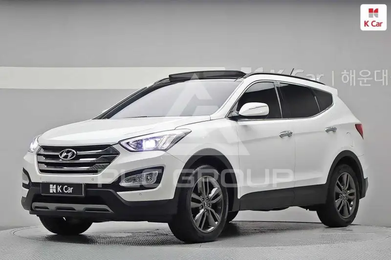 2014 Hyundai Santa FE