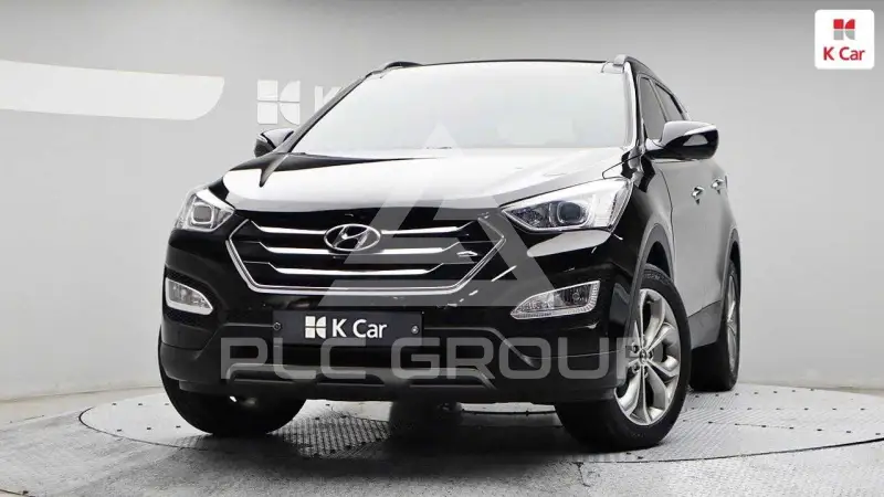 2014 Hyundai Santa FE