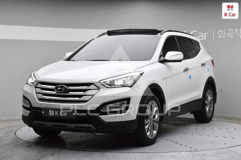 2014 Hyundai Santa FE