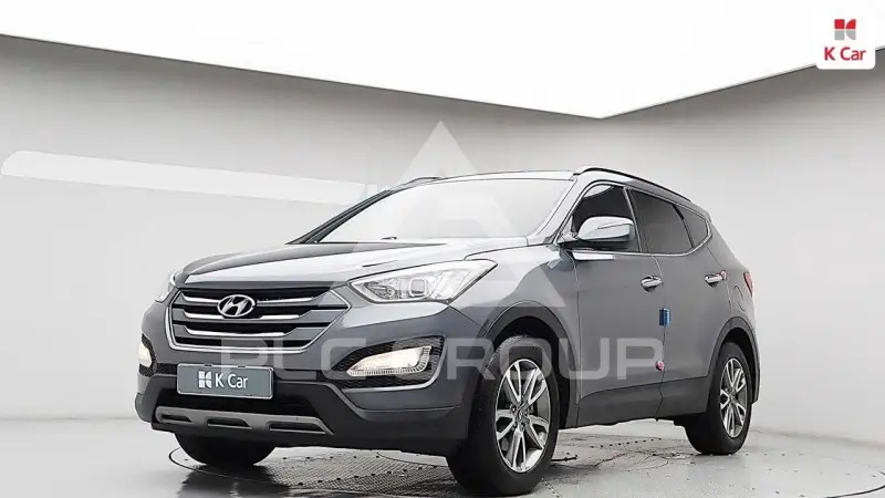 2014 Hyundai Santa FE