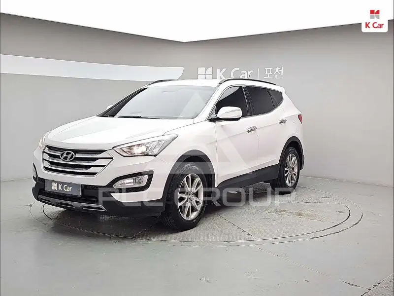 2014 Hyundai Santa FE