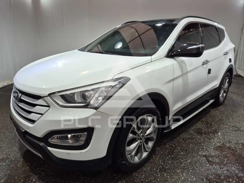 2014 Hyundai Santa FE