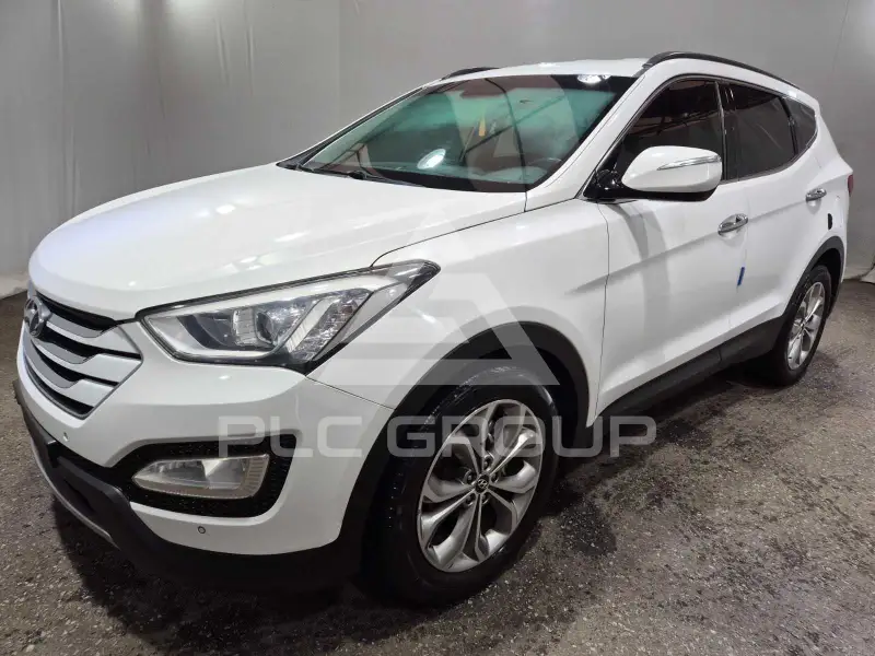 2014 Hyundai Santa FE
