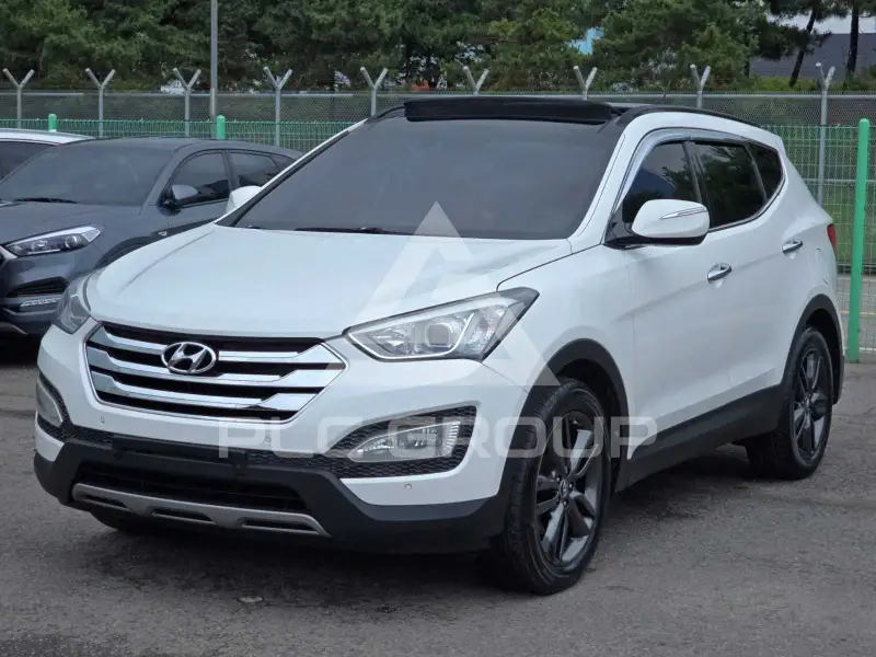 2014 Hyundai Santa FE