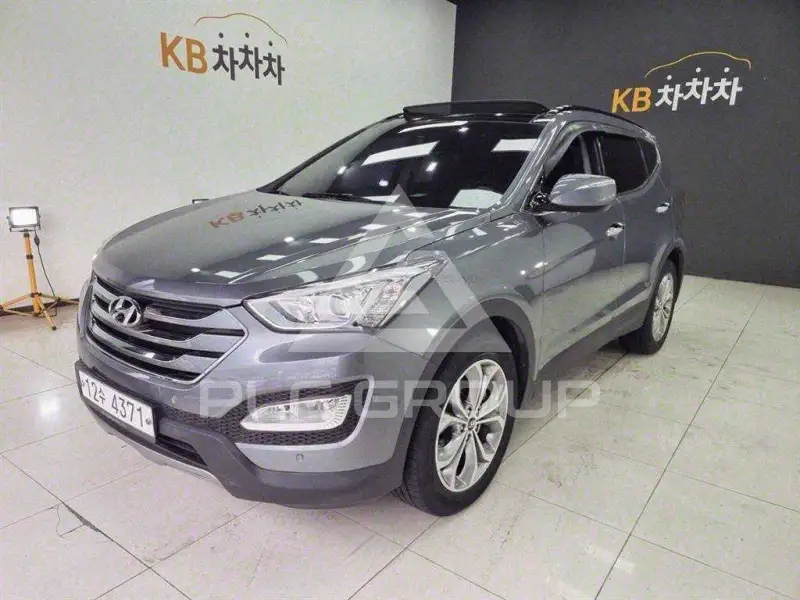 2014 Hyundai Santa FE