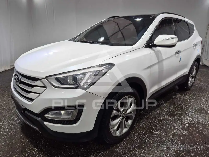 2014 Hyundai Santa FE