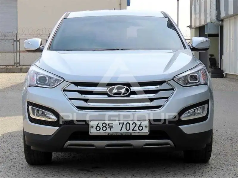 2014 Hyundai Santa FE