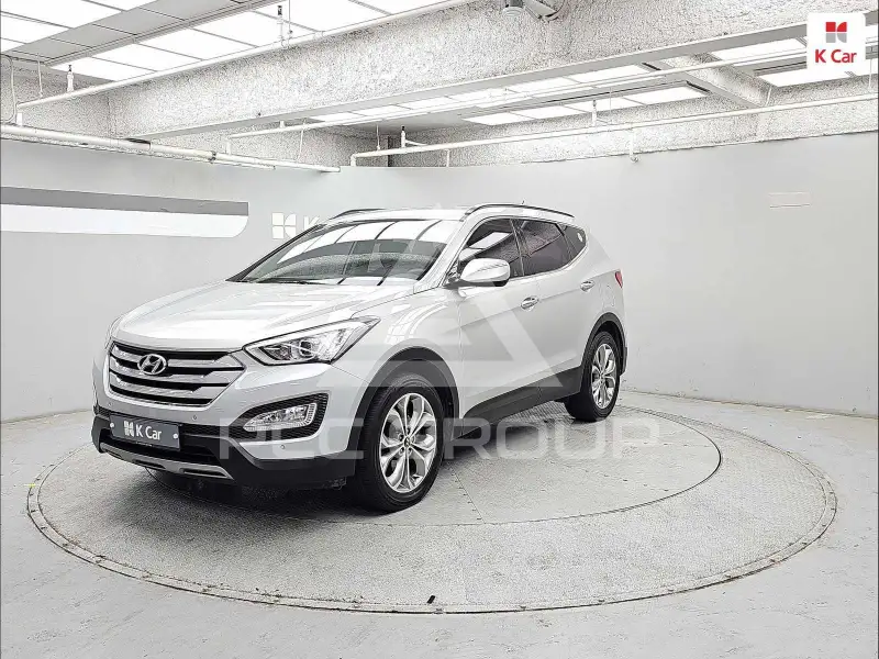 2014 Hyundai Santa FE