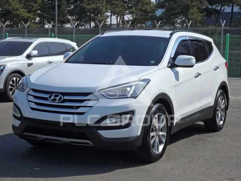 2014 Hyundai Santa FE