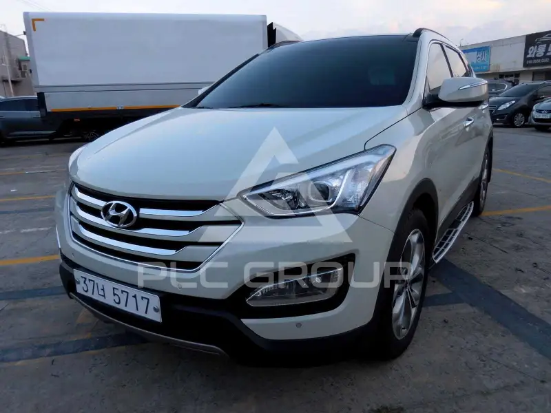 2014 Hyundai Santa FE