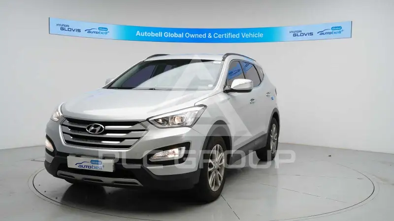 2014 Hyundai Santa FE