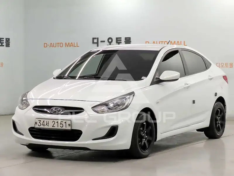 2014 Hyundai Accent