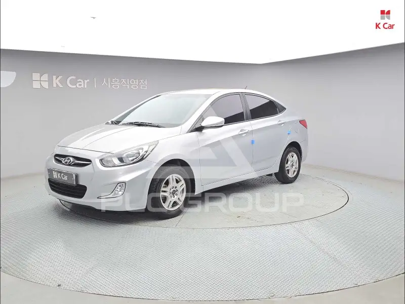 2014 Hyundai Accent