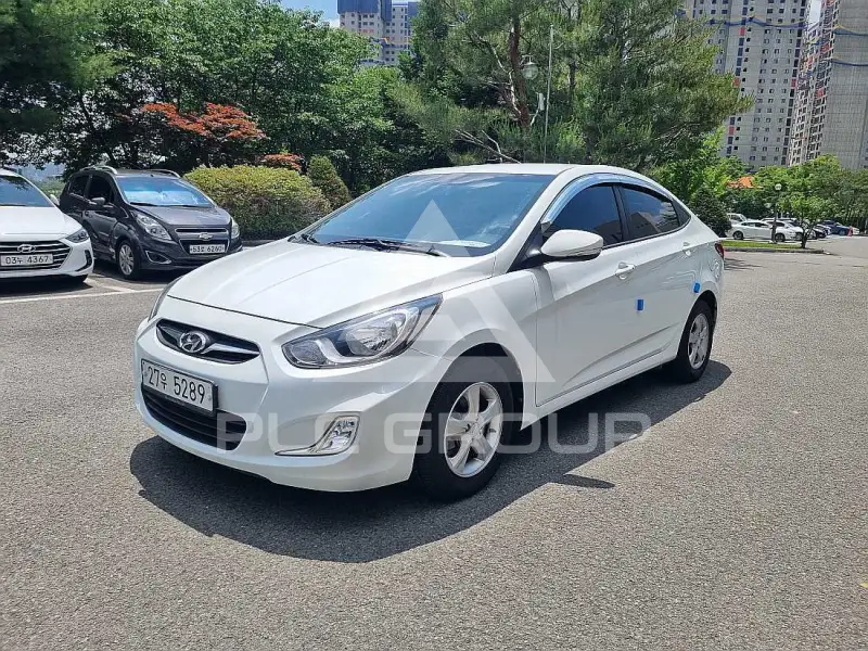 2014 Hyundai Accent