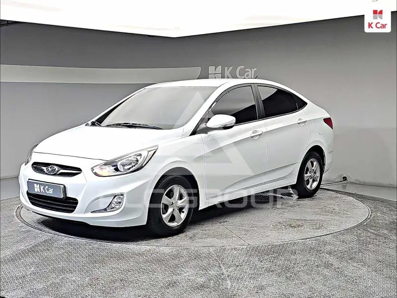 2014 Hyundai Accent