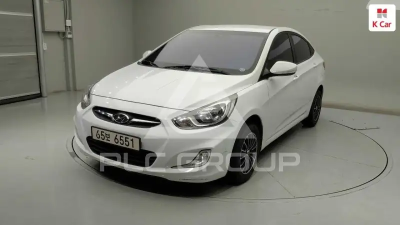 2014 Hyundai Accent