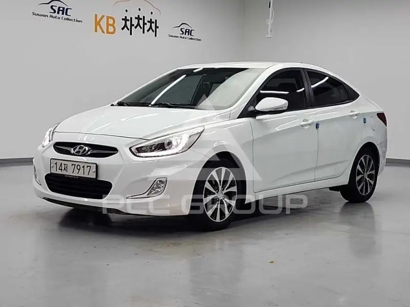 2014 Hyundai Accent