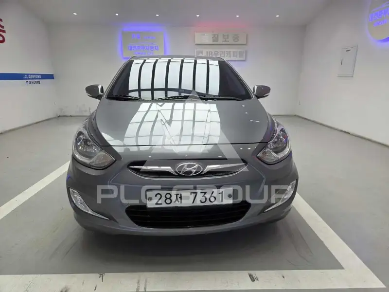 2014 Hyundai Accent