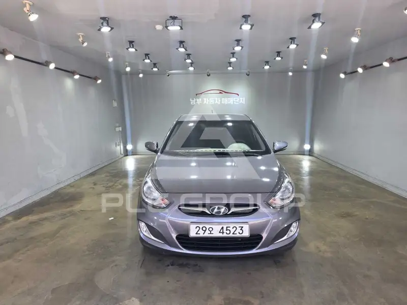 2014 Hyundai Accent