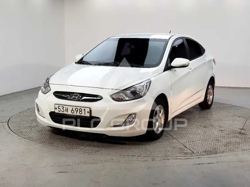 2014 Hyundai Accent