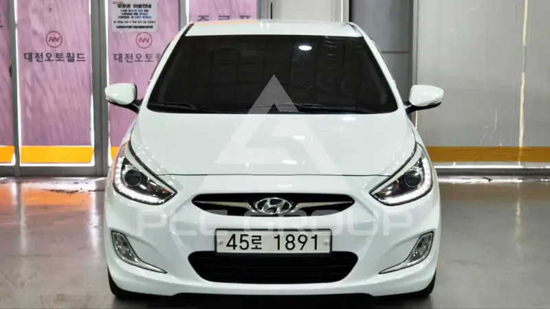 2014 Hyundai Accent