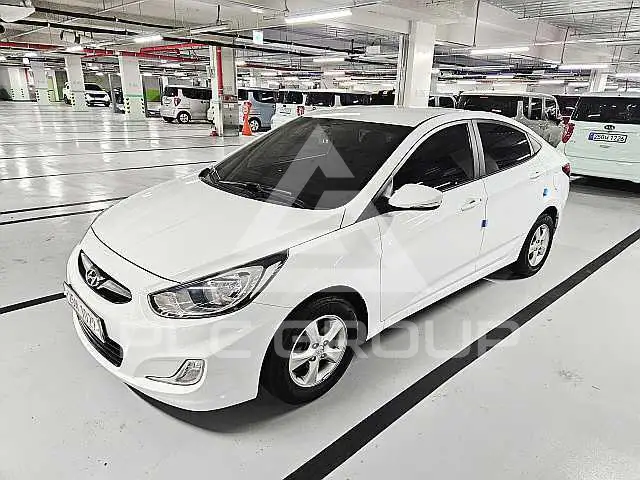 2014 Hyundai Accent