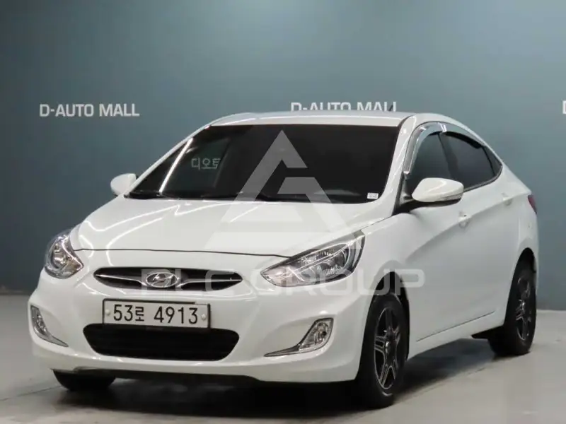 2014 Hyundai Accent