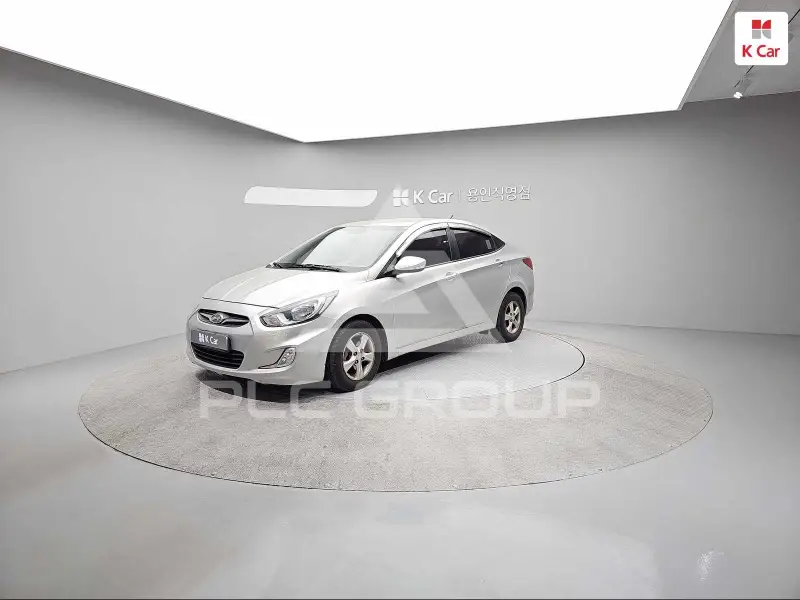 2014 Hyundai Accent