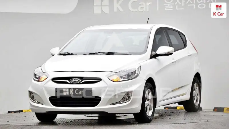2014 Hyundai Accent