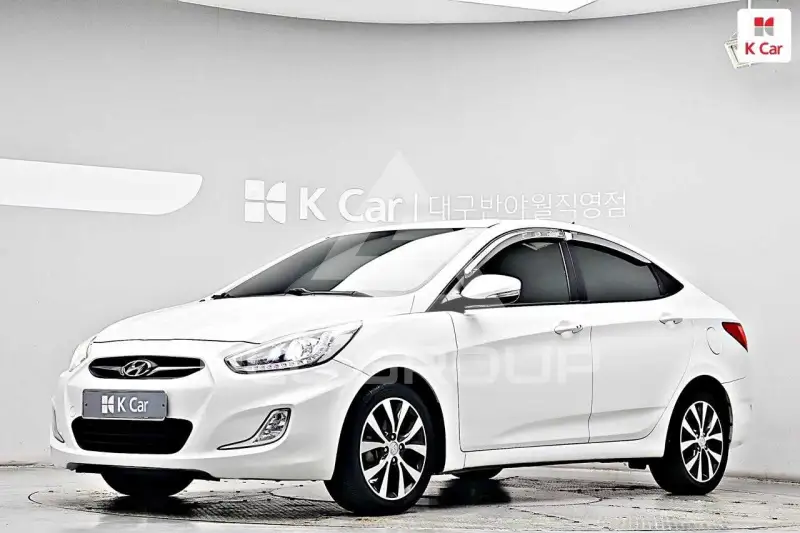 2014 Hyundai Accent