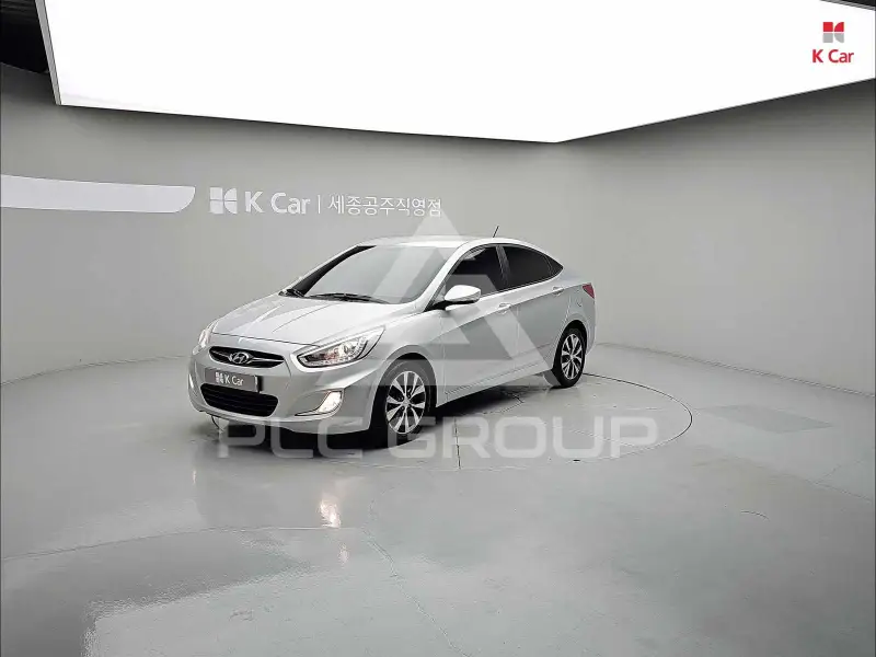 2014 Hyundai Accent