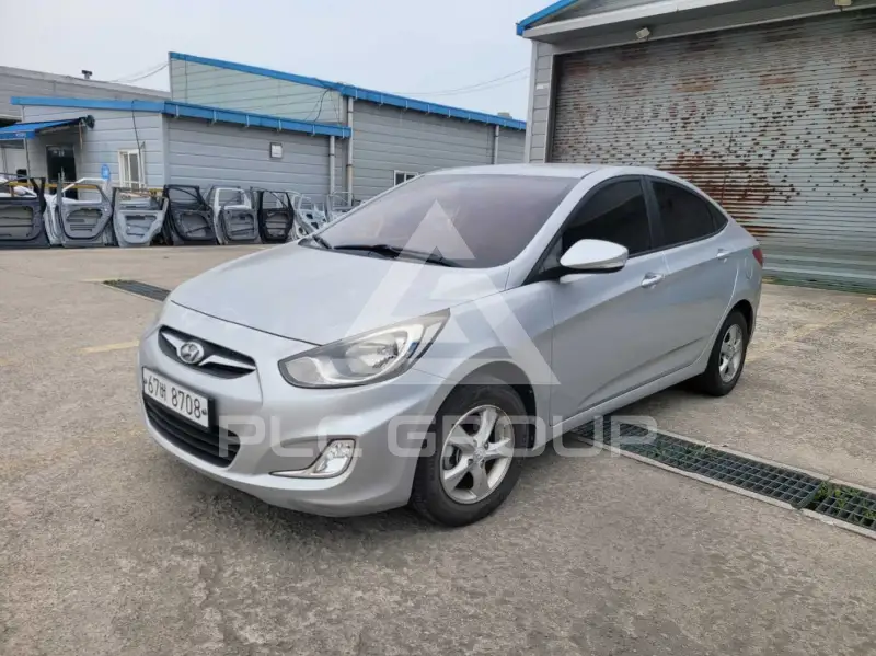 2014 Hyundai Accent