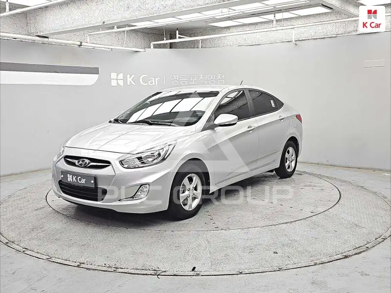 2014 Hyundai Accent